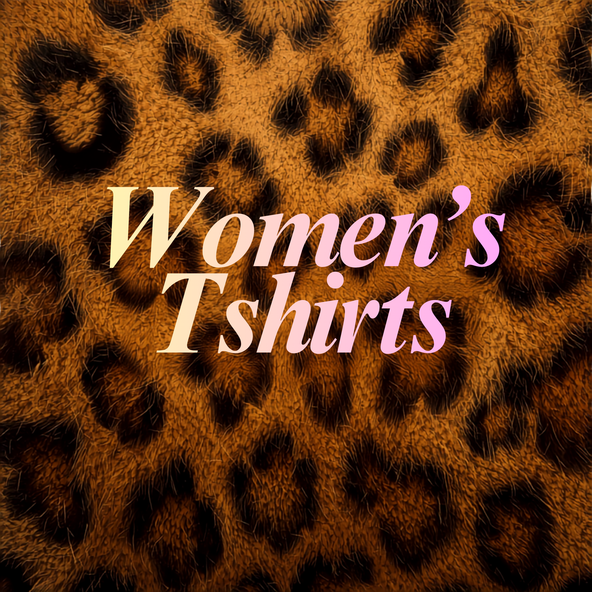 Women's Tshirts