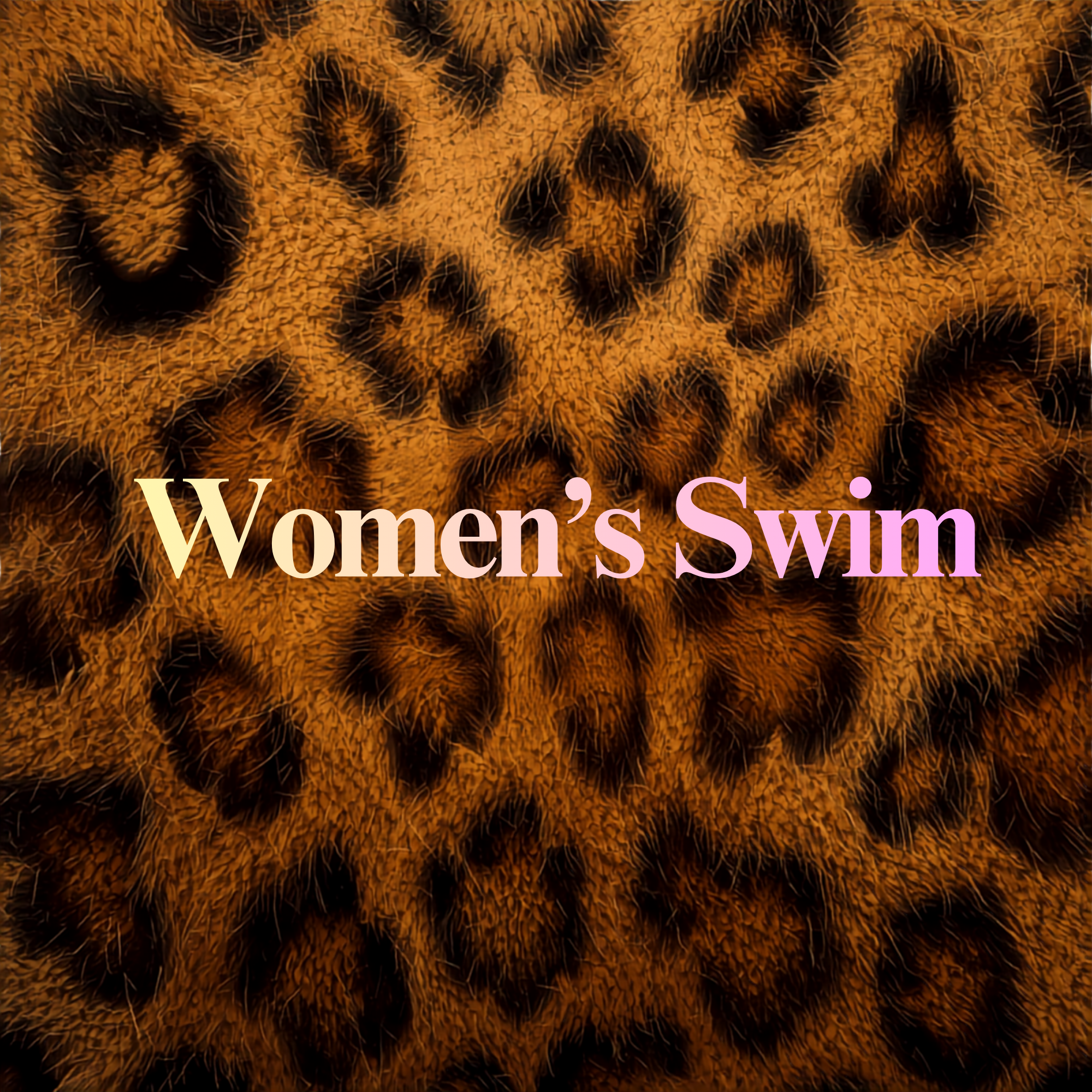 Women's Swim