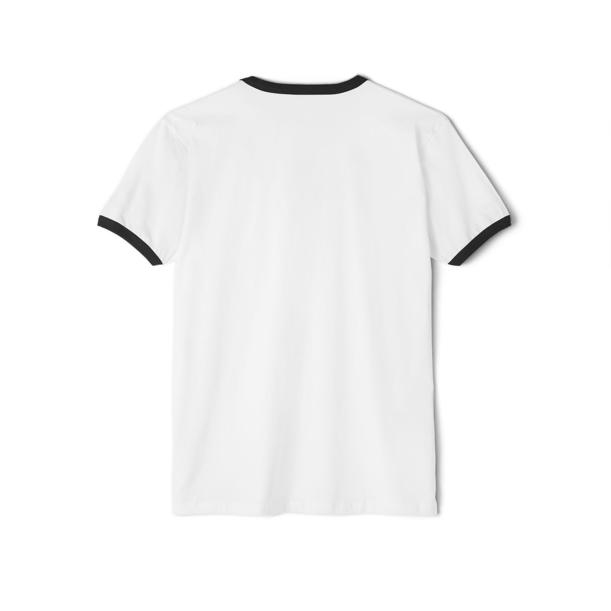 Lemon Light Ringer T-Shirt — Fresh Days Citrus Graphic Tee
