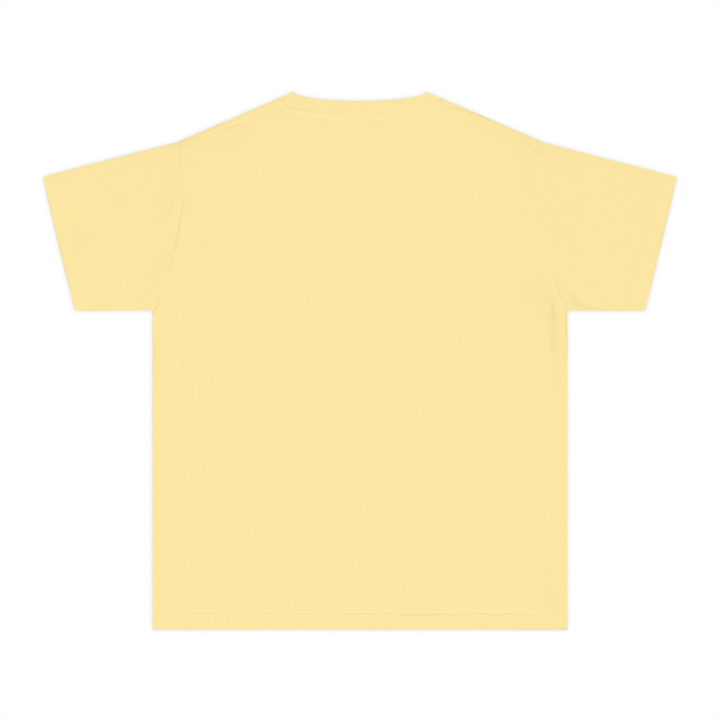 Kids Strawberry Graphic Tee — Gingham Bow Fruit Shirt