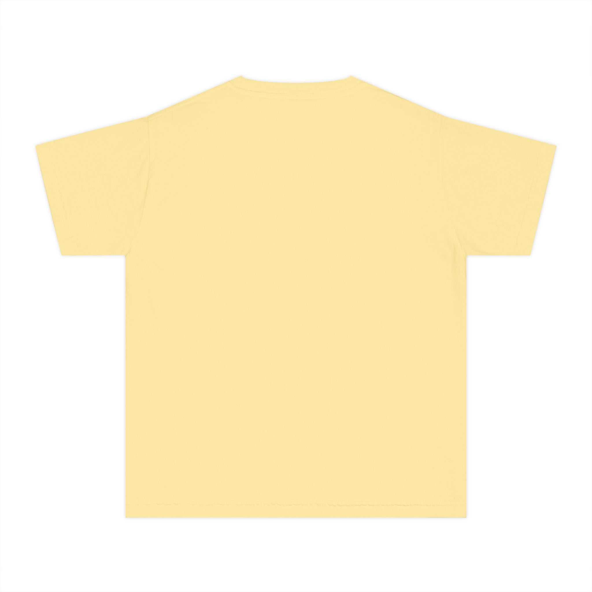 Kids Strawberry Graphic Tee — Gingham Bow Fruit Shirt