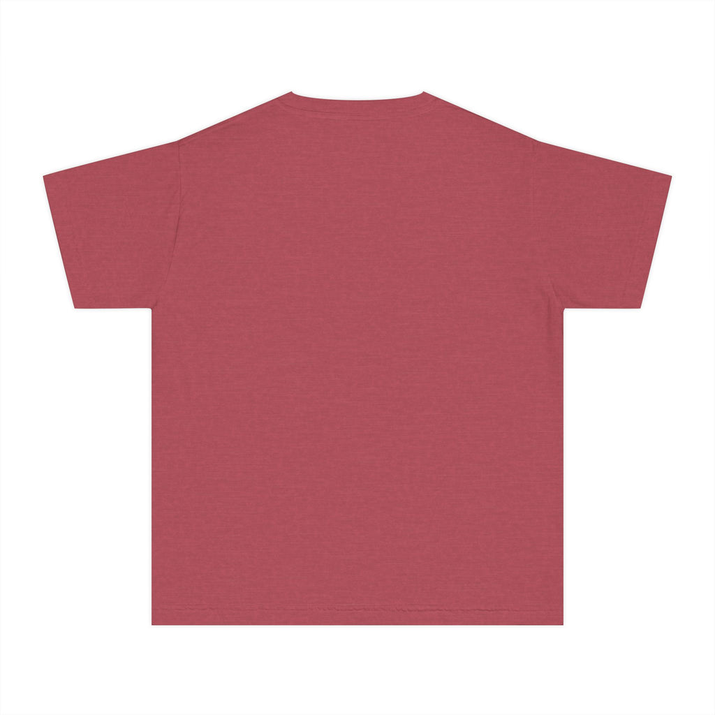 Kids Strawberry Graphic Tee — Gingham Bow Fruit Shirt