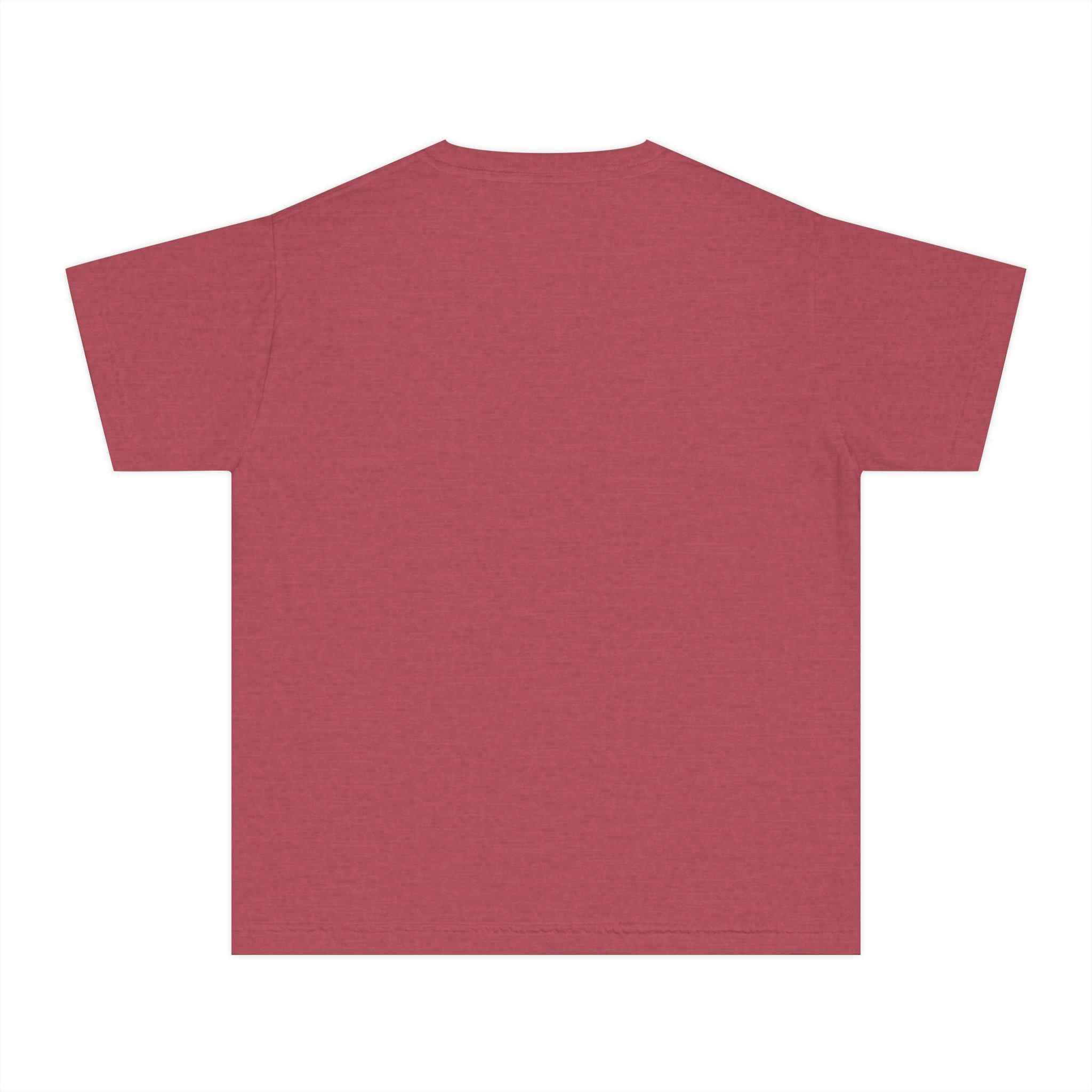 Kids Strawberry Graphic Tee — Gingham Bow Fruit Shirt