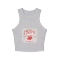 Cherry Vintage Racer Tank