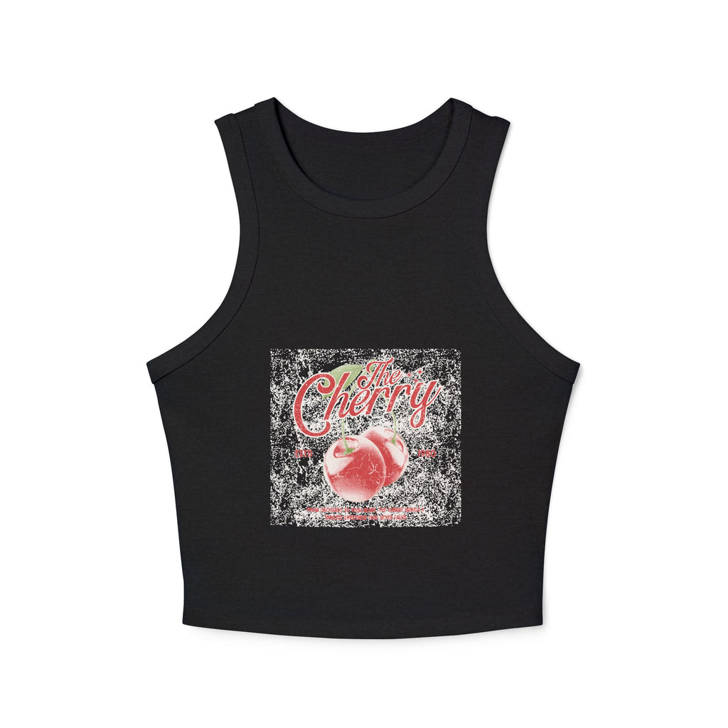 Cherry Vintage Racer Tank