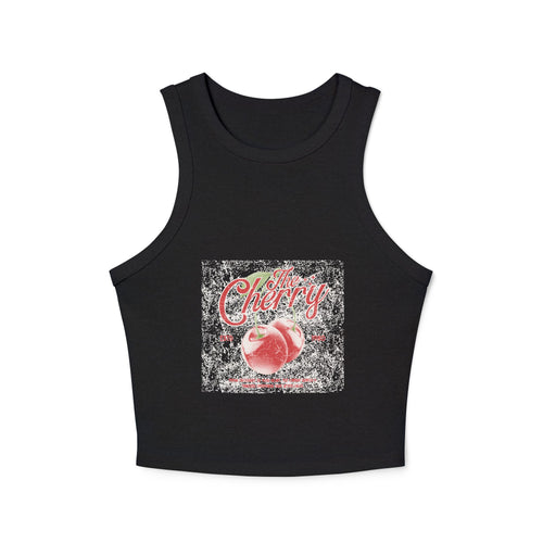 Cherry Vintage Racer Tank