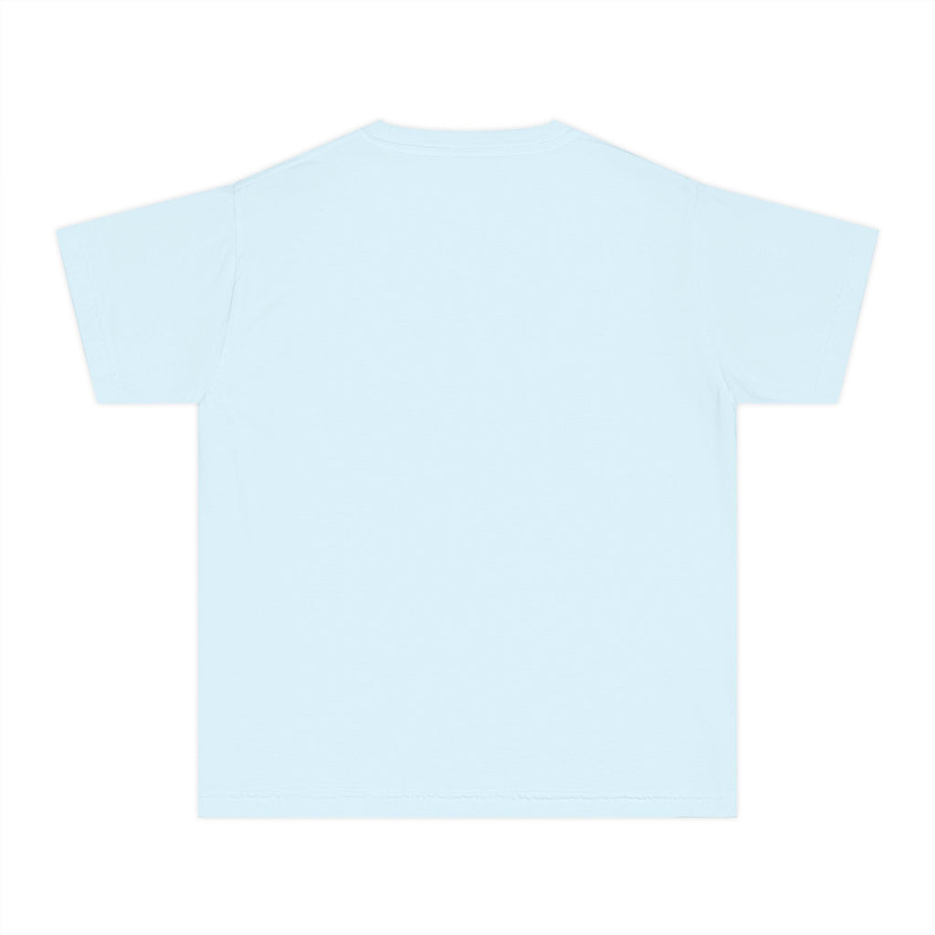 Kids Strawberry Graphic Tee — Gingham Bow Fruit Shirt