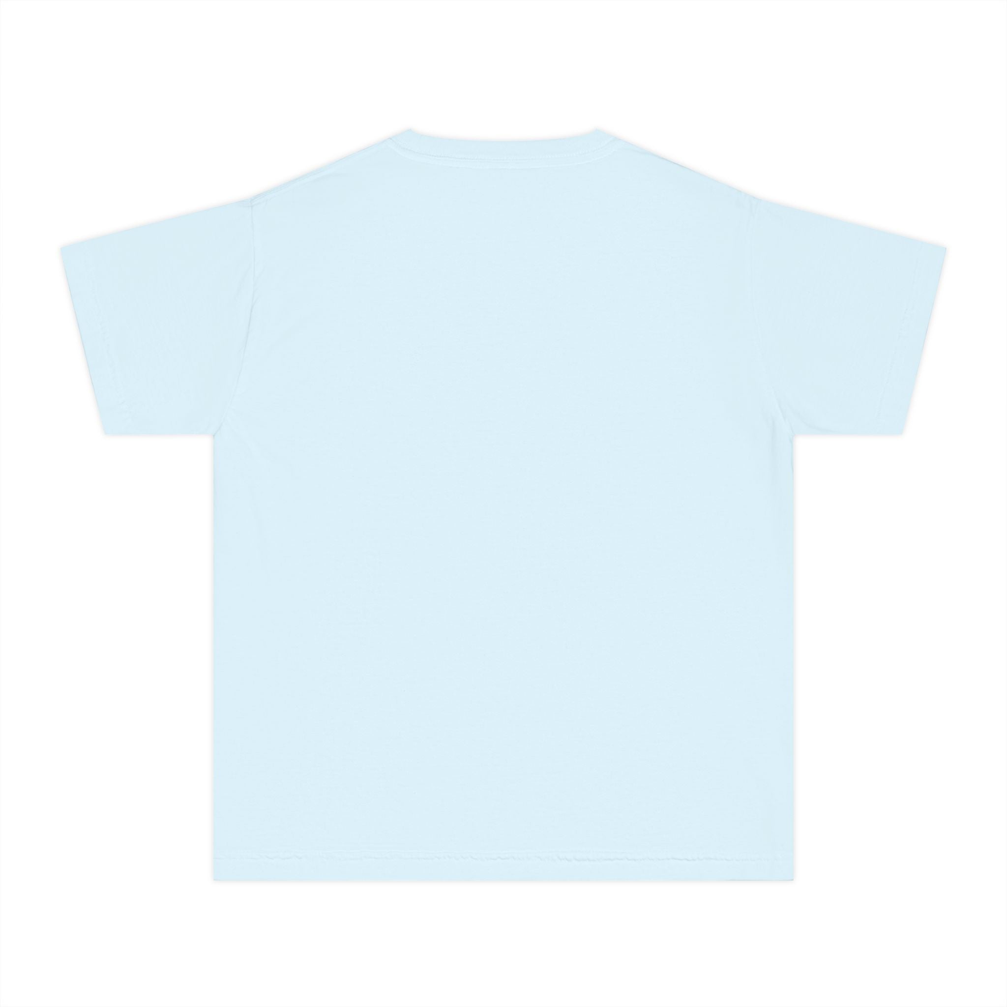 Kids Strawberry Graphic Tee — Gingham Bow Fruit Shirt